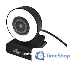 Веб-камера Ritmix RVC-250 - Изображение №1 — Интернет-магазин Time-Shop
