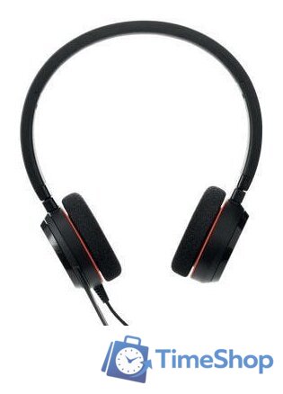 Офисная гарнитура Jabra Evolve 20 MS Stereo USB-C - Изображение №2 — Интернет-магазин Time-Shop