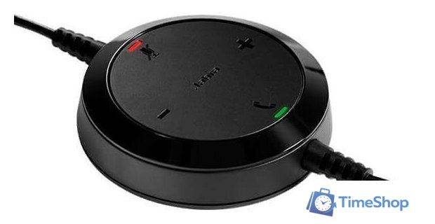 Офисная гарнитура Jabra Evolve 20 MS Stereo USB-C - Изображение №3 — Интернет-магазин Time-Shop