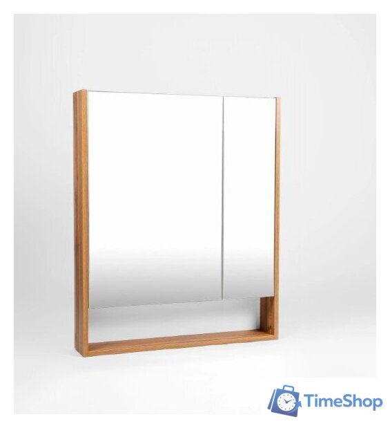  Viant Шкаф с зеркалом Мальта 60 VMAL60-ZSH - Изображение №2 — Интернет-магазин Time-Shop