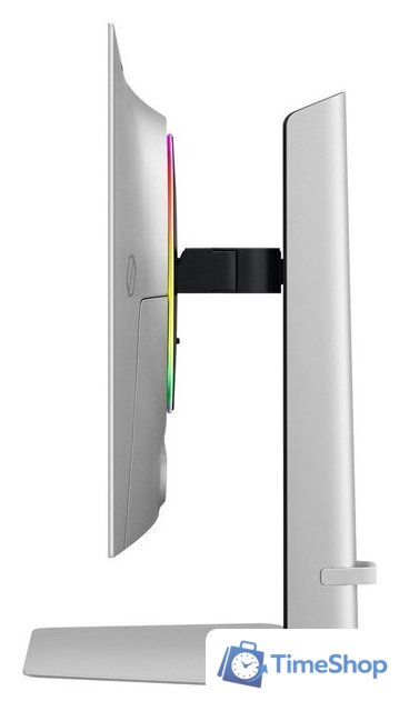 Игровой монитор Samsung Odyssey G6 LS27DG600SIXCI - Изображение №12 — Интернет-магазин Time-Shop