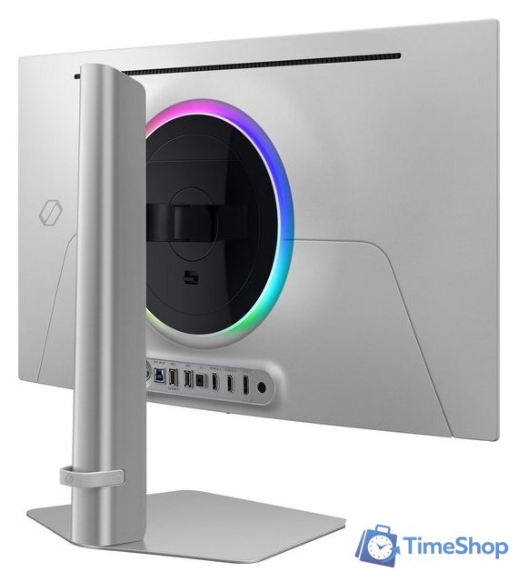 Игровой монитор Samsung Odyssey G6 LS27DG600SIXCI - Изображение №9 — Интернет-магазин Time-Shop