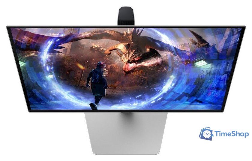 Игровой монитор Samsung Odyssey G6 LS27DG600SIXCI - Изображение №19 — Интернет-магазин Time-Shop