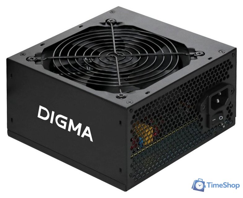 Блок питания Digma DPSU-400W-WH - Изображение №1 — Интернет-магазин Time-Shop