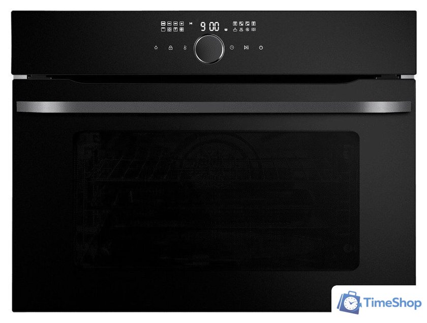 Электрический духовой шкаф MAUNFELD XCMO4418GB Matt - Изображение №1 — Интернет-магазин Time-Shop