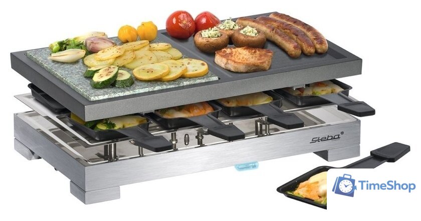 Раклетница Steba RC 88 - Изображение №1 — Интернет-магазин Time-Shop