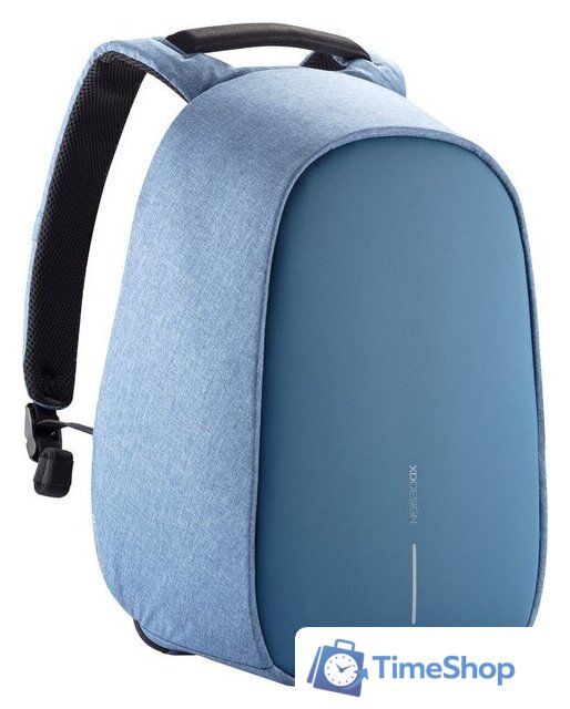 Городской рюкзак XD Design Bobby Hero Regular (голубой) - Изображение №1 — Интернет-магазин Time-Shop