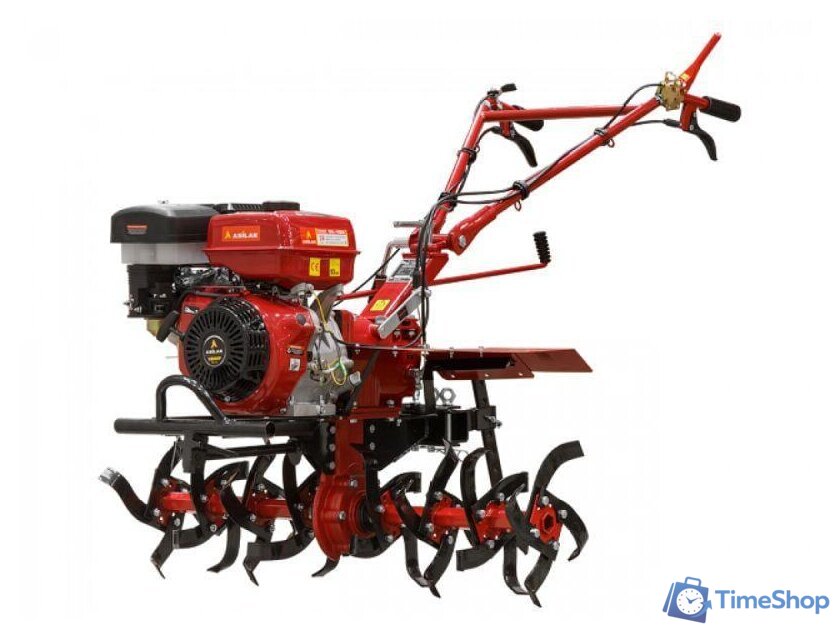 Мотоблок бензиновый Asilak SL-186L - Изображение №1 — Интернет-магазин Time-Shop
