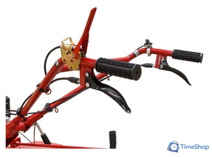 Мотоблок бензиновый Asilak SL-186L - Изображение №3 — Интернет-магазин Time-Shop