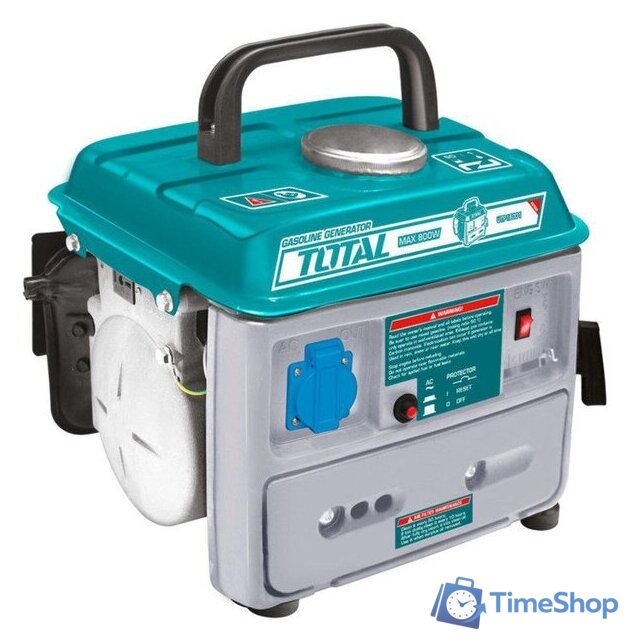 Бензиновый генератор Total TP18001 - Изображение №1 — Интернет-магазин Time-Shop