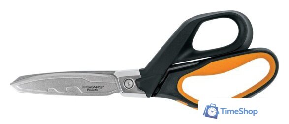 Ножницы садовые Fiskars PowerArc 1027205 - Изображение №1 — Интернет-магазин Time-Shop