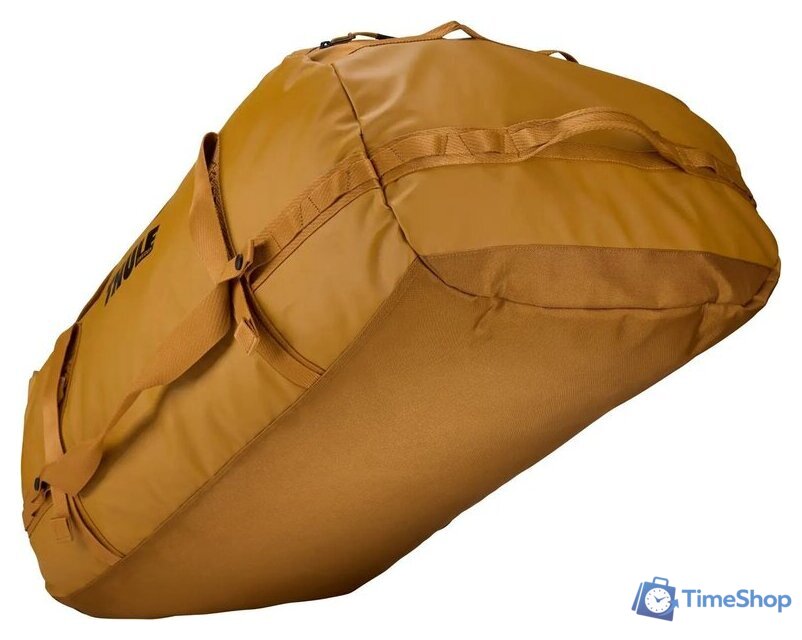 Дорожная сумка Thule Chasm 130L TDSD305 (golden) - Изображение №11 — Интернет-магазин Time-Shop