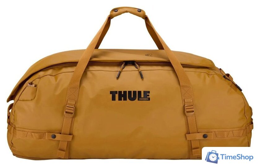 Дорожная сумка Thule Chasm 130L TDSD305 (golden) - Изображение №2 — Интернет-магазин Time-Shop