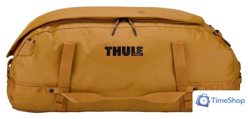 Дорожная сумка Thule Chasm 130L TDSD305 (golden) - Изображение №3 — Интернет-магазин Time-Shop