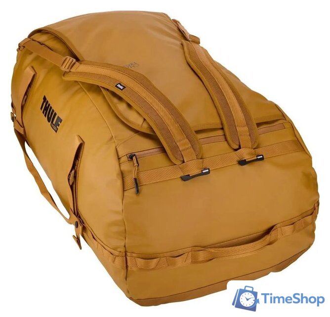 Дорожная сумка Thule Chasm 130L TDSD305 (golden) - Изображение №10 — Интернет-магазин Time-Shop