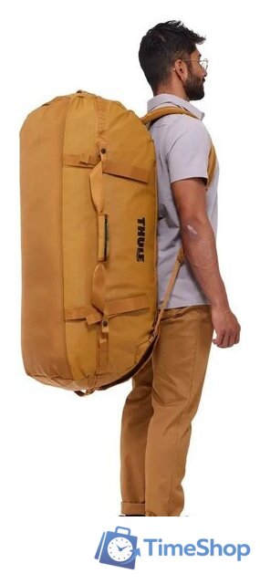 Дорожная сумка Thule Chasm 130L TDSD305 (golden) - Изображение №5 — Интернет-магазин Time-Shop
