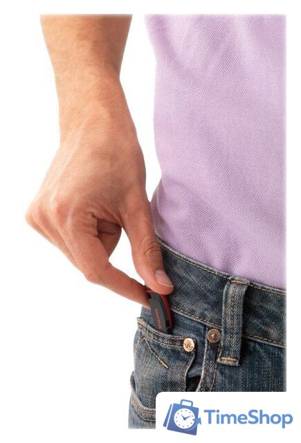 USB Flash SanDisk Cruzer Blade Black 32GB (SDCZ50-032G-B35) - Изображение №8 — Интернет-магазин Time-Shop