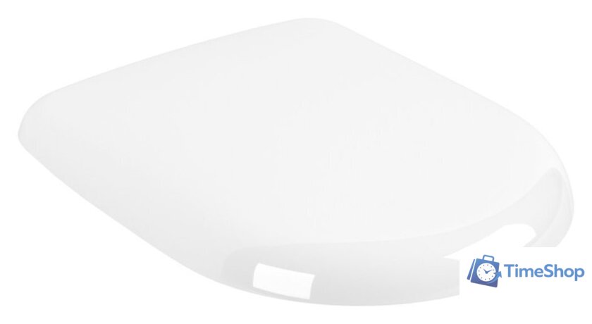 Сиденье для унитаза Villeroy & Boch Antao 8M67S1R1 - Изображение №1 — Интернет-магазин Time-Shop