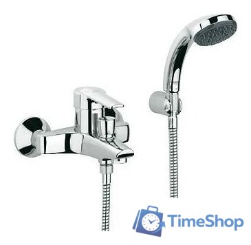 Смеситель Grohe EuroStyle 33592000 - Изображение №1 — Интернет-магазин Time-Shop