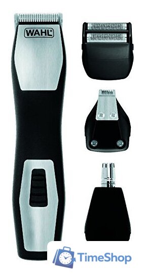 Универсальный триммер Wahl GroomsMan Pro [9855-1216] - Изображение №1 — Интернет-магазин Time-Shop