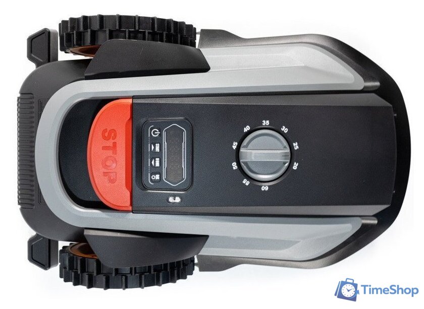 Газонокосилка-робот MG V8X - Изображение №3 — Интернет-магазин Time-Shop