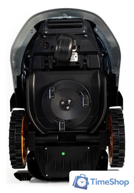 Газонокосилка-робот MG V8X - Изображение №4 — Интернет-магазин Time-Shop