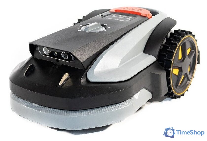 Газонокосилка-робот MG V8X - Изображение №1 — Интернет-магазин Time-Shop