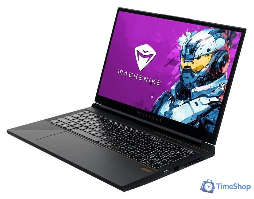 Игровой ноутбук Machenike S15 Quazar S JJ00GB00JRU - Изображение №4 — Интернет-магазин Time-Shop