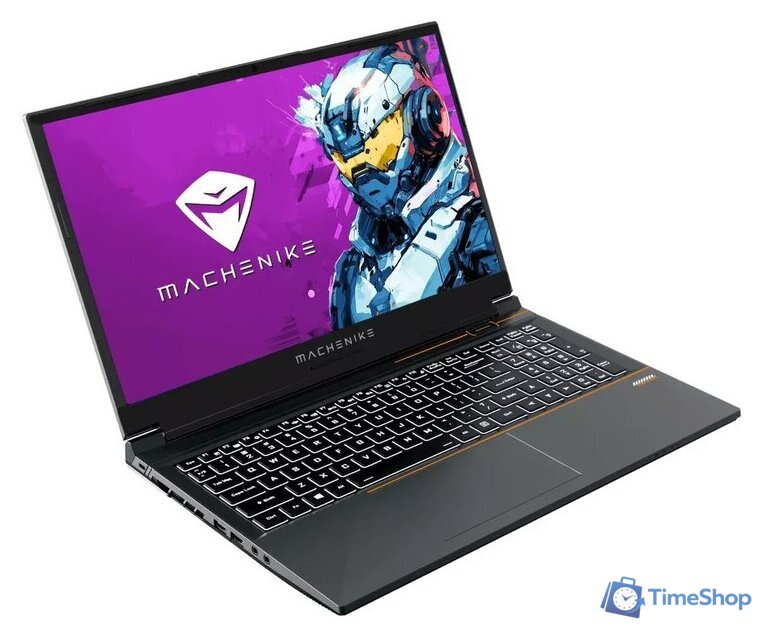 Игровой ноутбук Machenike S15 Quazar S JJ00GB00JRU - Изображение №6 — Интернет-магазин Time-Shop
