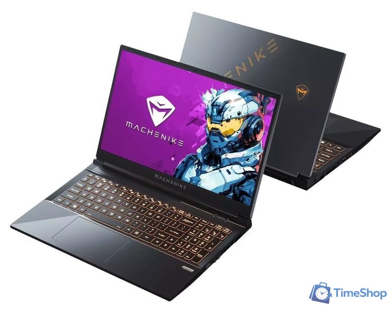 Игровой ноутбук Machenike S15 Quazar S JJ00GB00JRU - Изображение №9 — Интернет-магазин Time-Shop