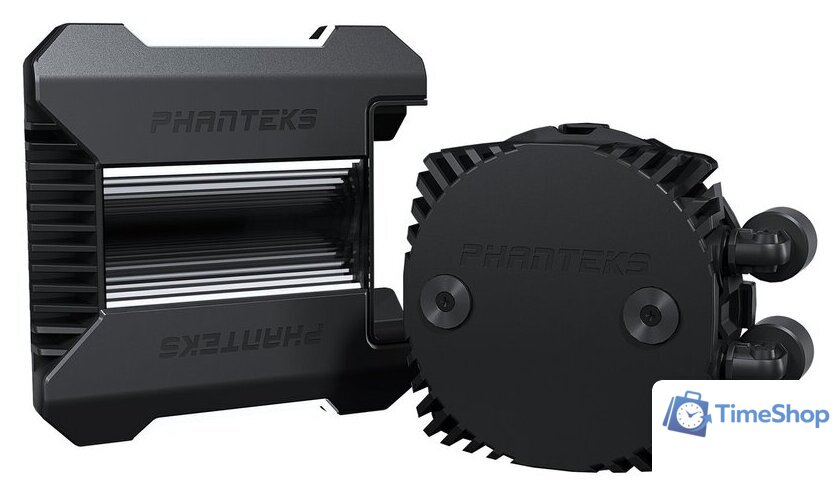 Система жидкостного охлаждения для процессора Phanteks Glacier One 280MPH PH-GO280MPH_DBK01 - Изображение №5 — Интернет-магазин Time-Shop