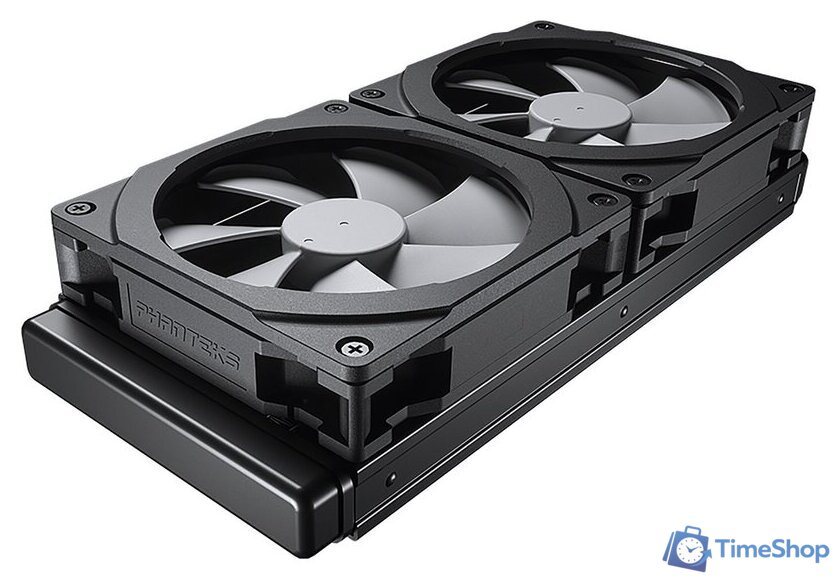 Система жидкостного охлаждения для процессора Phanteks Glacier One 280MPH PH-GO280MPH_DBK01 - Изображение №3 — Интернет-магазин Time-Shop