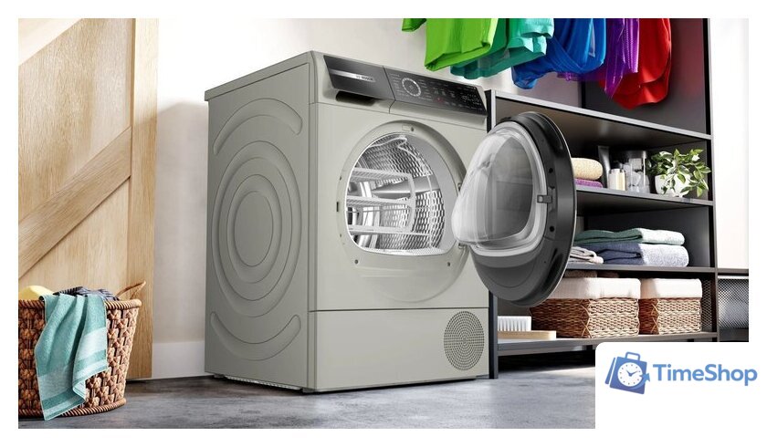 Сушильная машина Bosch Serie 8 WQB246AXPL - Изображение №3 — Интернет-магазин Time-Shop