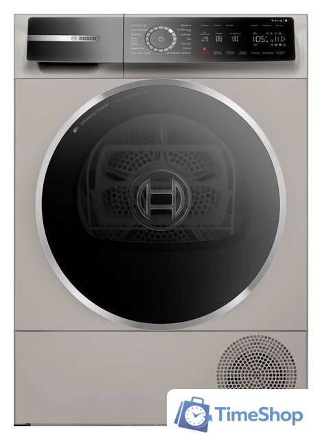Сушильная машина Bosch Serie 8 WQB246AXPL - Изображение №1 — Интернет-магазин Time-Shop