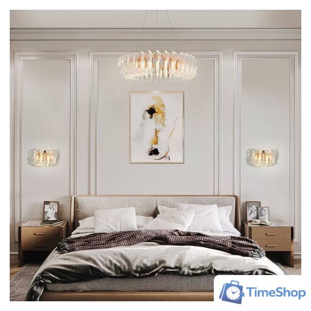 Подвесная люстра Bogate's 90374/1 - Изображение №5 — Интернет-магазин Time-Shop