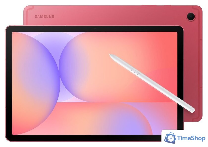 Планшет Samsung Galaxy Tab S10 Lite 5G SM-X406 8GB/256GB (коралловый) - Изображение №1 — Интернет-магазин Time-Shop