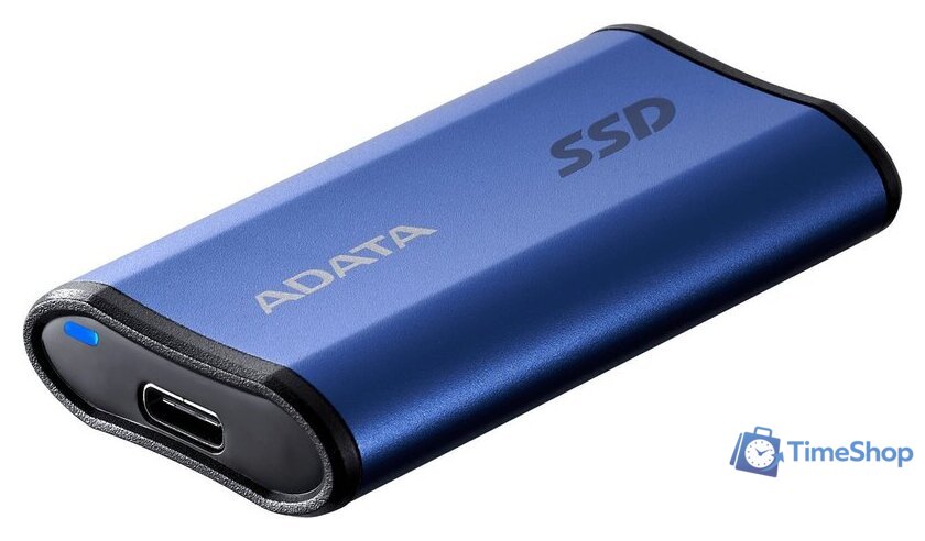 Внешний накопитель ADATA Elite SE880 500GB AELI-SE880-500GCBU - Изображение №3 — Интернет-магазин Time-Shop