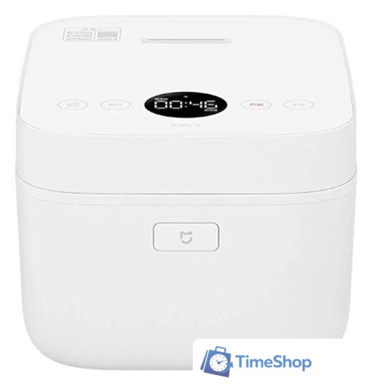 Рисоварка Xiaomi Mijia Induction Heating Rice Cooker 2 4L MFB2BM (с переходником на евровилку) - Изображение №1 — Интернет-магазин Time-Shop