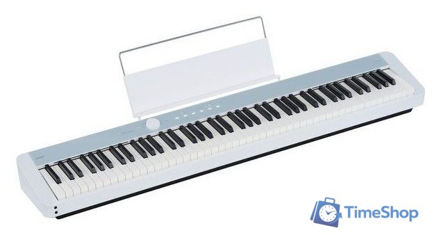 Цифровое пианино Casio PX-S1100 (белый/синий) - Изображение №5 — Интернет-магазин Time-Shop