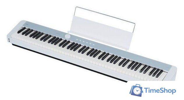 Цифровое пианино Casio PX-S1100 (белый/синий) - Изображение №4 — Интернет-магазин Time-Shop
