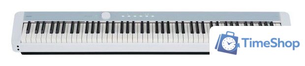 Цифровое пианино Casio PX-S1100 (белый/синий) - Изображение №2 — Интернет-магазин Time-Shop