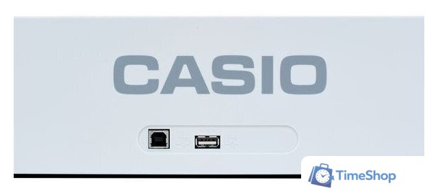 Цифровое пианино Casio PX-S1100 (белый/синий) - Изображение №9 — Интернет-магазин Time-Shop