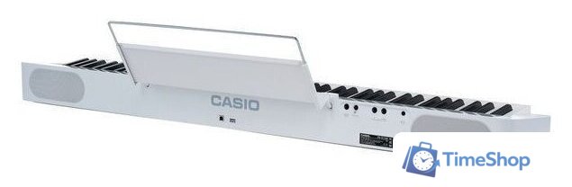 Цифровое пианино Casio PX-S1100 (белый/синий) - Изображение №7 — Интернет-магазин Time-Shop