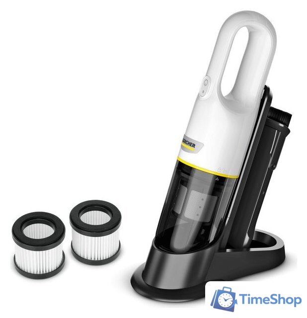 Пылесос Karcher CVH 3 Plus Filter 1.198-356.0 - Изображение №1 — Интернет-магазин Time-Shop