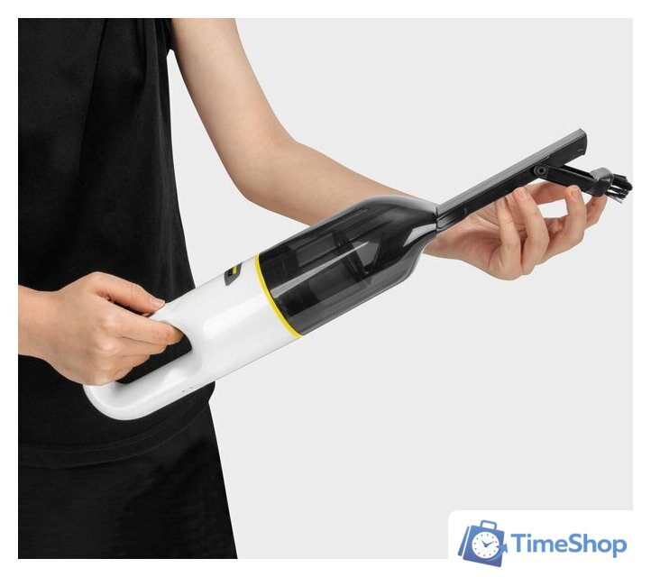 Пылесос Karcher CVH 3 Plus Filter 1.198-356.0 - Изображение №5 — Интернет-магазин Time-Shop