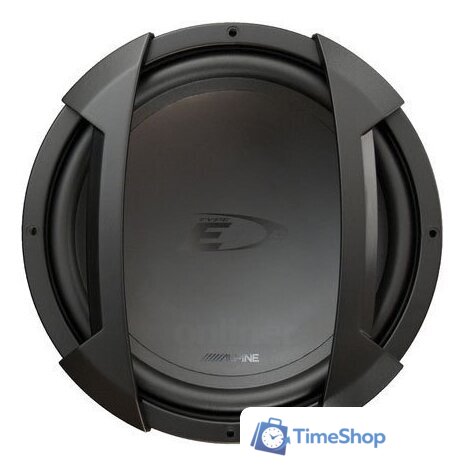 Головка сабвуфера Alpine SWE-1044E - Изображение №1 — Интернет-магазин Time-Shop