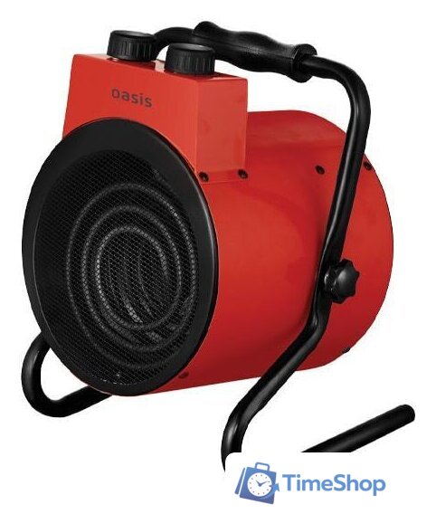Электрическая тепловая пушка Oasis TP-30R - Изображение №1 — Интернет-магазин Time-Shop