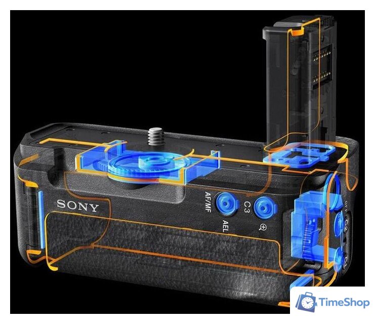Батарейный блок Sony VG-C2EM - Изображение №10 — Интернет-магазин Time-Shop