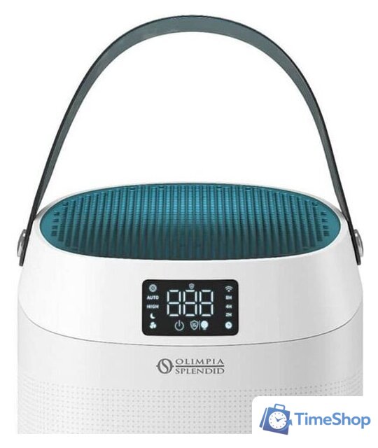 Очиститель воздуха Olimpia Splendid Aura Care - Изображение №2 — Интернет-магазин Time-Shop