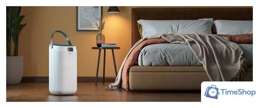 Очиститель воздуха Olimpia Splendid Aura Care - Изображение №4 — Интернет-магазин Time-Shop